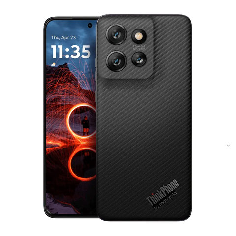 Motorola ThinkPhone 25 – Carbon Black