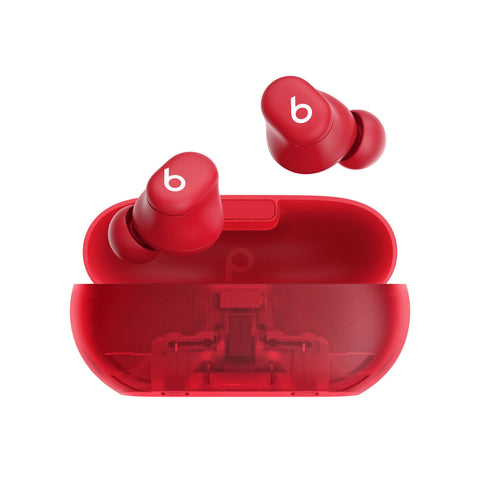 Beats Solo Buds True Wireless Earbuds – Compact Bluetooth Earphones with Custom Acoustic Architecture