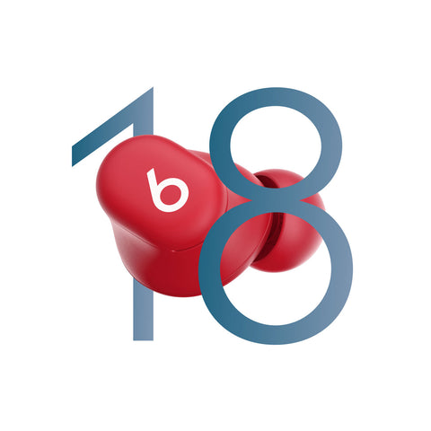 Beats Solo Buds True Wireless Earbuds – Compact Bluetooth Earphones with Custom Acoustic Architecture
