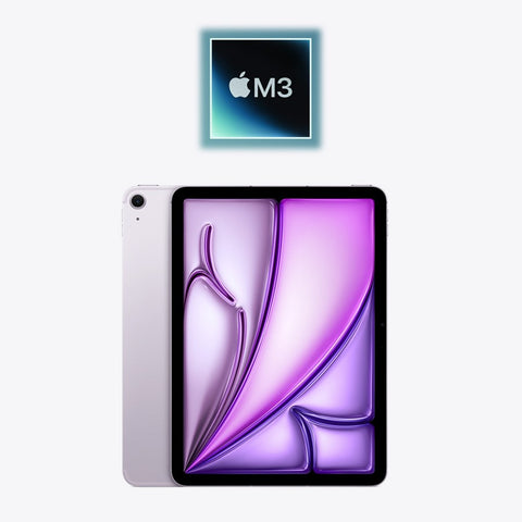 Apple iPad Air 7 (M3) 11" Wi-Fi-Powerful Performance