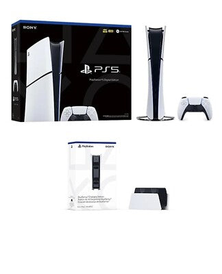 Sony PS5 Slim Digital Edition 825GB
