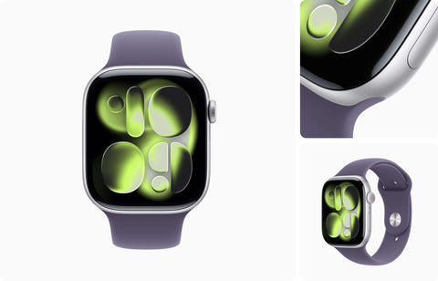 Apple Watch Series 11 [GPS, 46mm , 42mm]