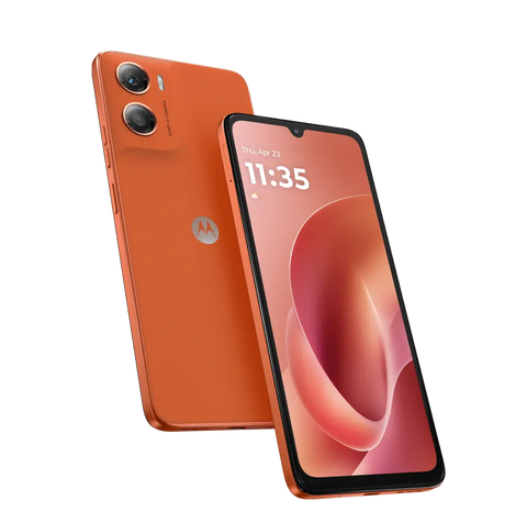 Motorola Moto G06 – Arabesque