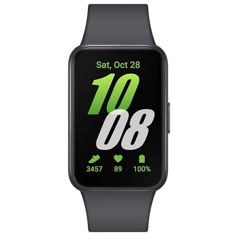 Samsung Galaxy Fit 3-AMOLED Fitness Tracker