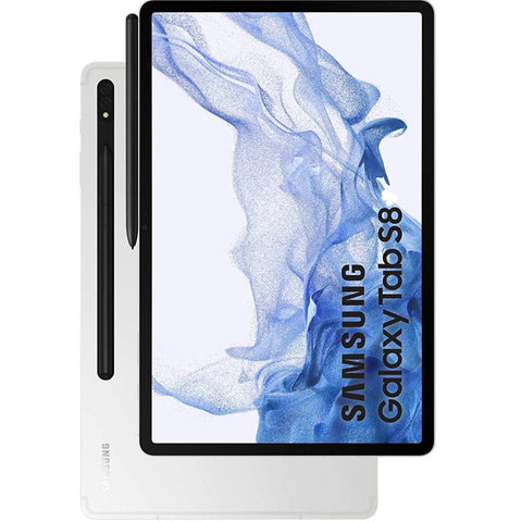 Samsung Galaxy Tab S8+ 5G (12.4") – 120Hz