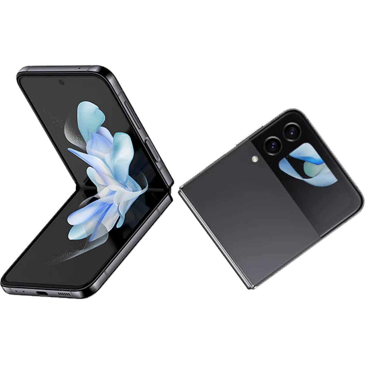 Samsung Galaxy Z Flip 4-120Hz Foldable Display
