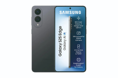 Samsung Galaxy S25 Edge – Brand New