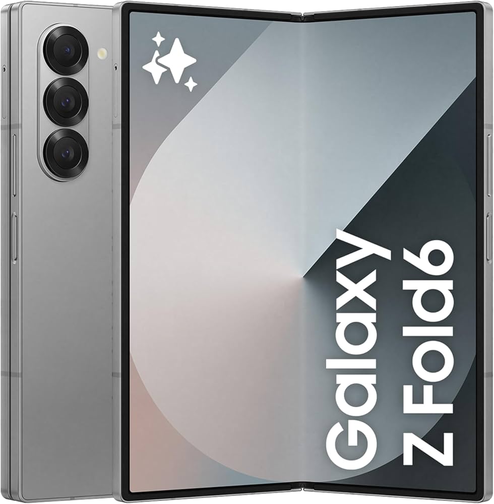 Samsung Galaxy Z Fold 6 – Brand New  | Factory Unlocked Installment Available