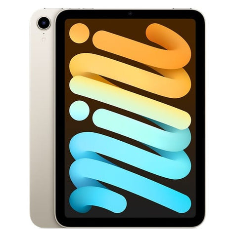 Apple iPad Mini 6 (256GB, Wi-Fi) – 8.3"A15 Bionic