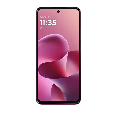 Motorola Moto G37 5G – Fuchsia Red