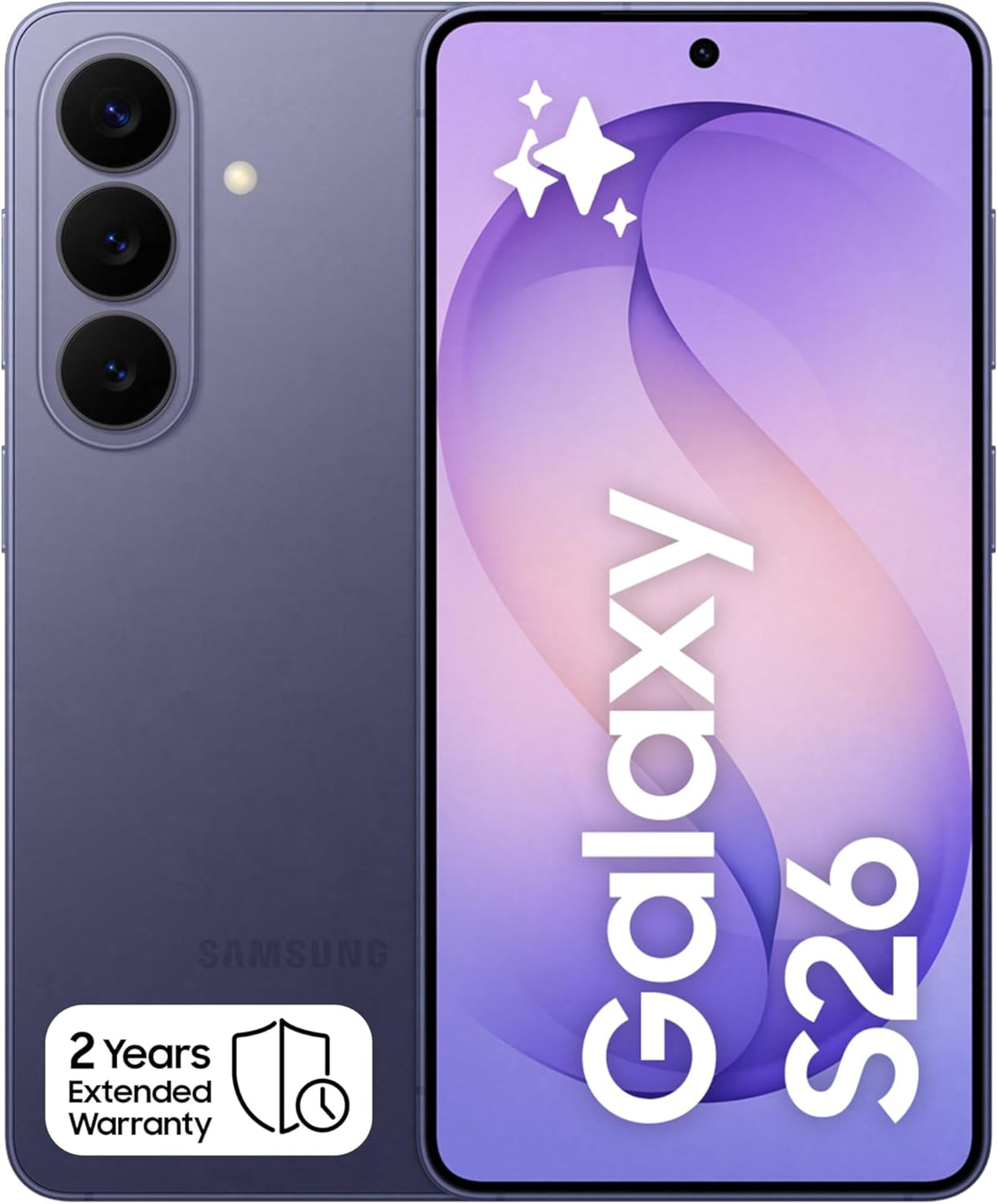 Samsung Galaxy S26 5G-AMOLED 120Hz