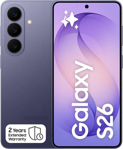Samsung Galaxy S26 5G-AMOLED 120Hz