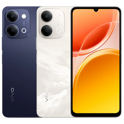 Vivo Y11 5G (2026)-120Hz Display & large Battery