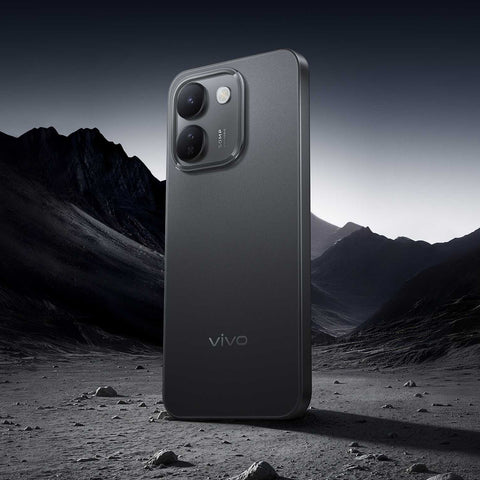 Vivo V80 Lite 5G – Dawn Black