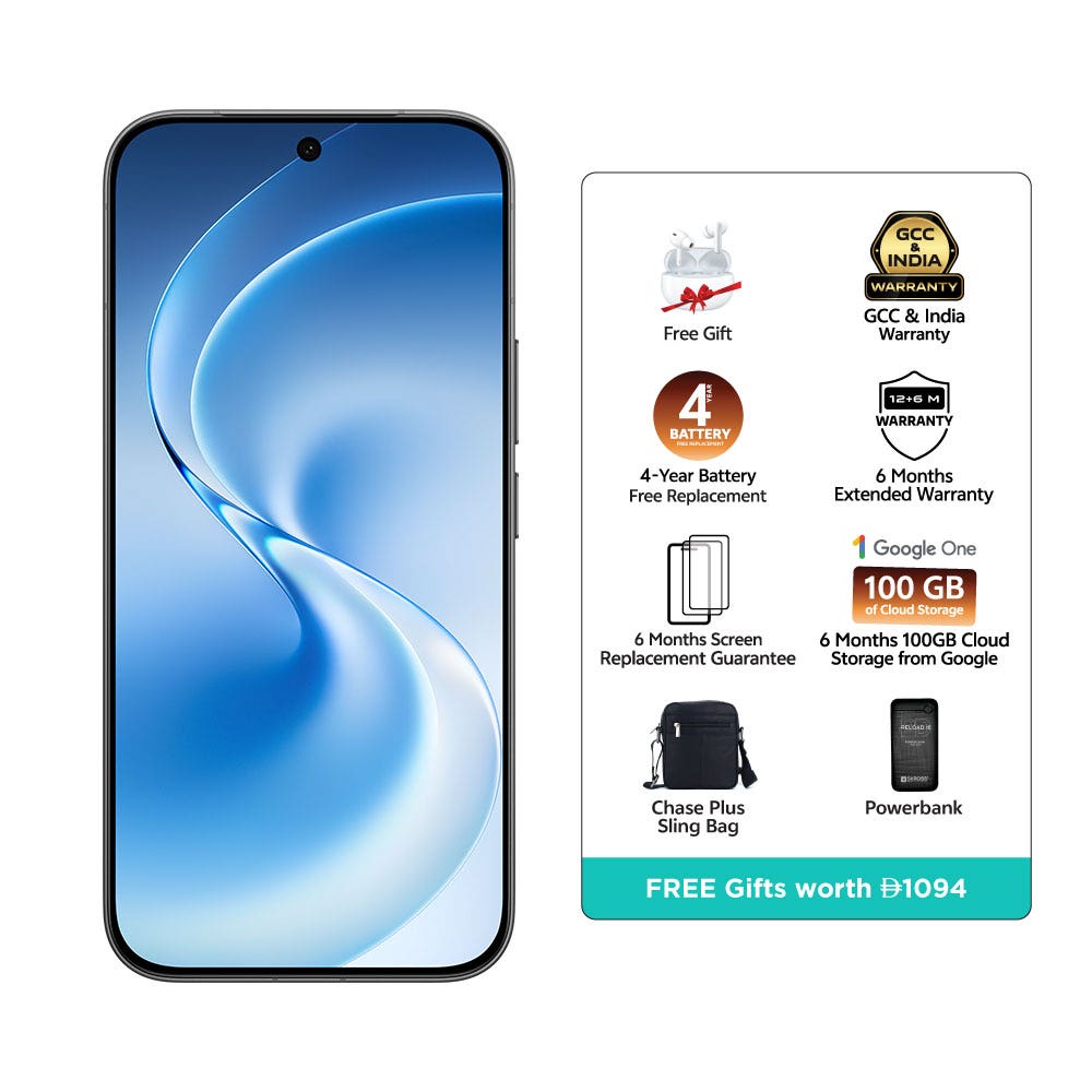 Vivo V80 5G Grey