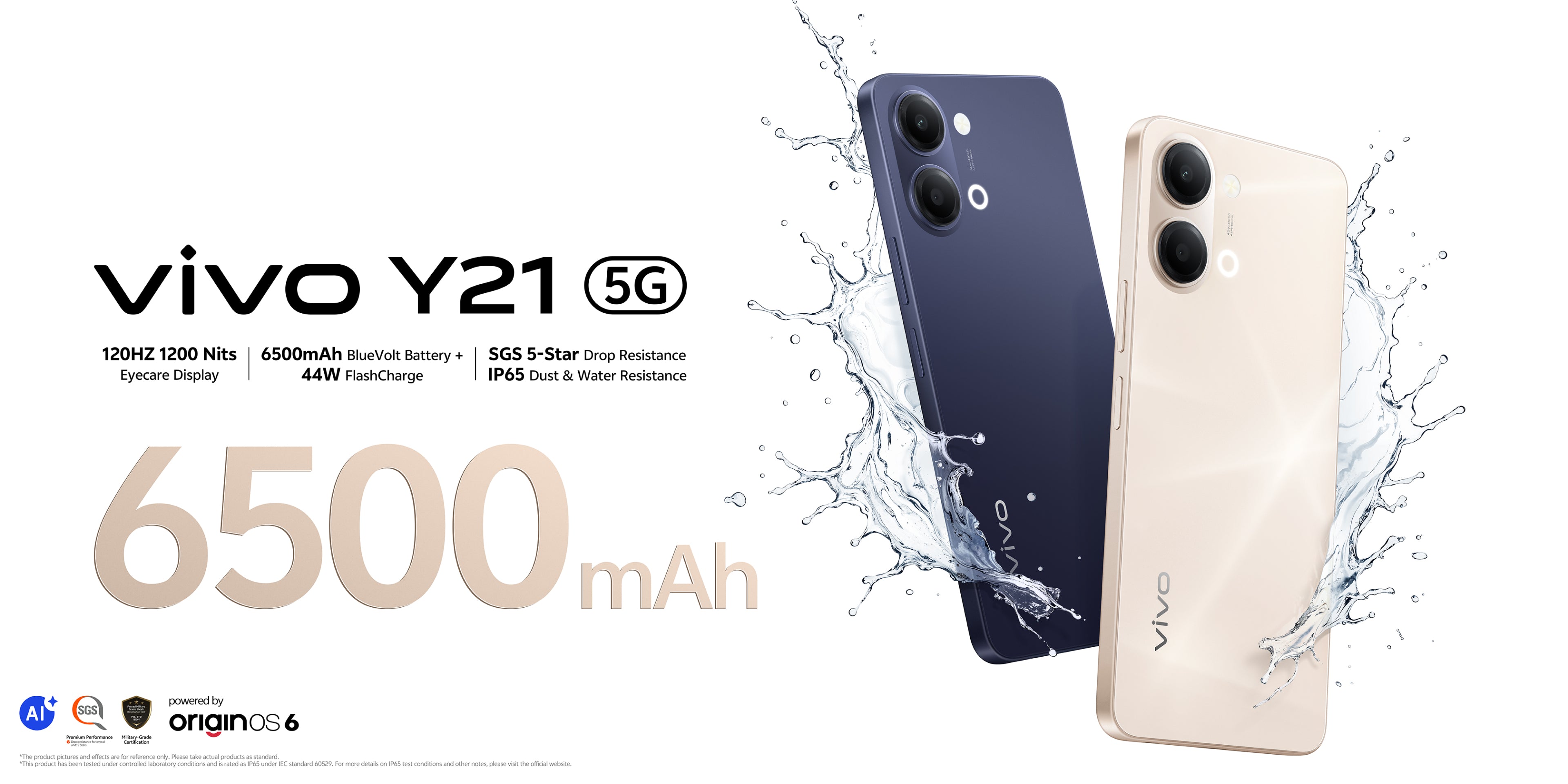 Vivo Y21 5G