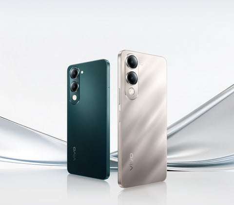 VIVO Y29T AI 5G Dual SIM 6GB RAM 256GB